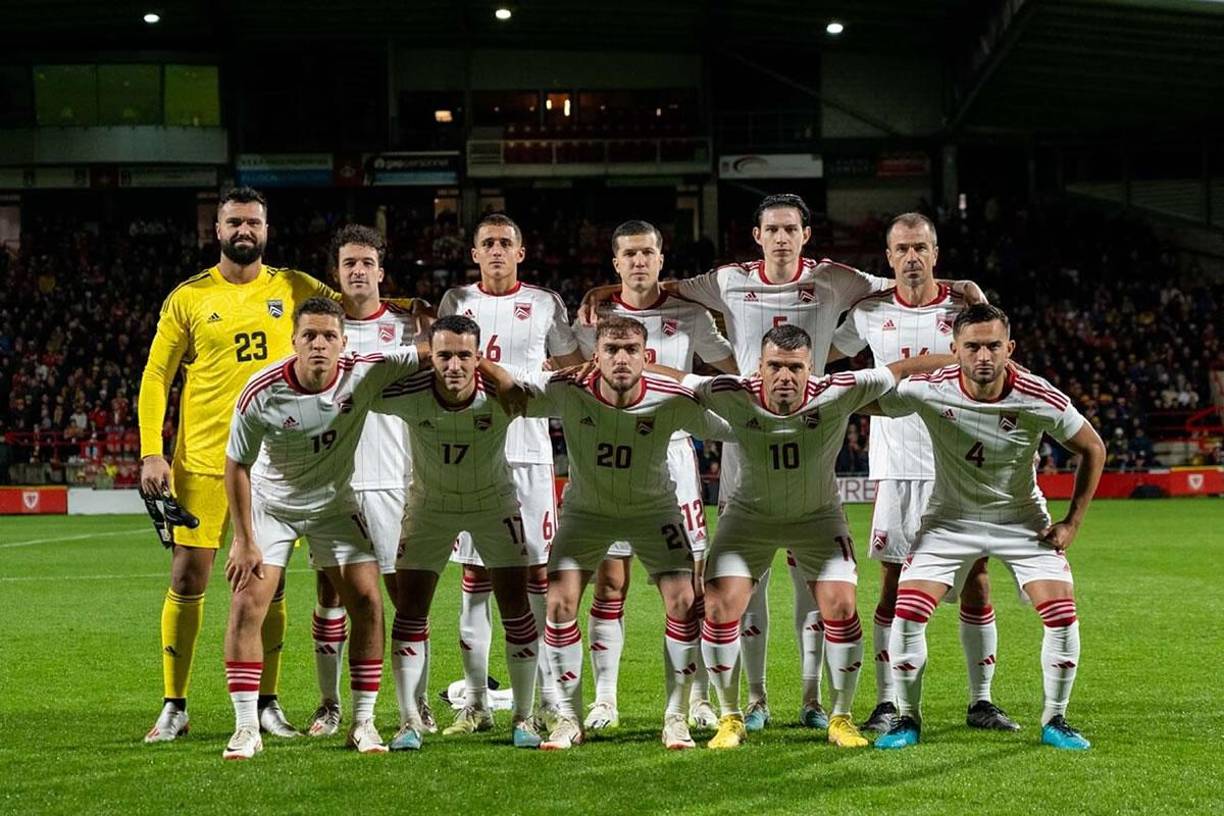 10. Gibraltar (UEFA) - Ránking FIFA 198º - 845,4 puntos.