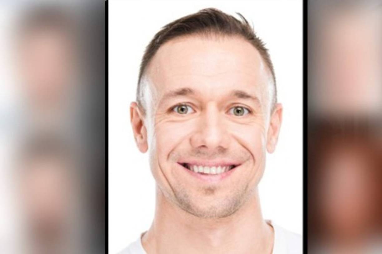 Una persona con este tipo de rostro es bondadosa, gentil y pacífica. Aman la comodidad, una buena compañía y no buscan la fama. Un mentón grande y bien definido revela autoconfianza y resistencia física. <br/><br/>Los “pliegues del bromista” alrededor de la boca denotan una elocuencia natural y sociabilidad. Las cejas cortas indican algo de locura en su carácter.<br/><br/>¿A quién atraen estas personas?<br/><br/>Aquí funciona aquello de “los iguales se atraen”. Eres alegre, bondadoso y pacífico. Lo más probable es que tengas buenas habilidades comunicativas. <br/><br/>Pero también es posible otra opción: si eres tímido y poco comunicativo, entonces tal vez busques la calidez del alma y por eso te sentiste atraído por esta imagen.