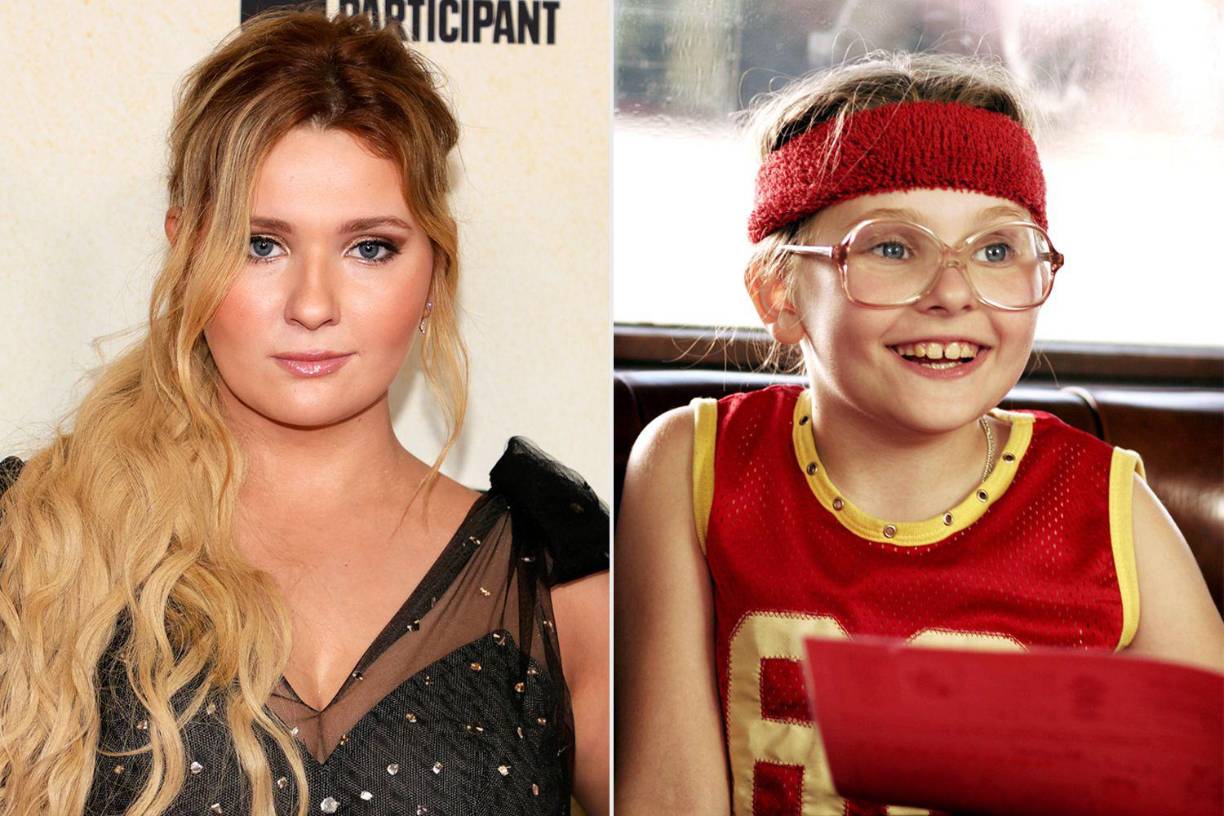 Abigail Breslin reveló que es una sobreviviente de violencia doméstica. La actriz de ‘Little Miss Sunshine’ explicó que estuvo en una relación abusiva durante dos años y la dejó sintiendo que merecía muy poco.