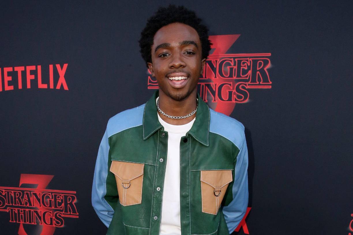 Caleb McLaughlin, quien interpreta a Lucas Sinclair en Stranger Things, habló abiertamente sobre cómo enfrenta el racismo siendo parte de la exitosa serie de ciencia ficción de Netflix.