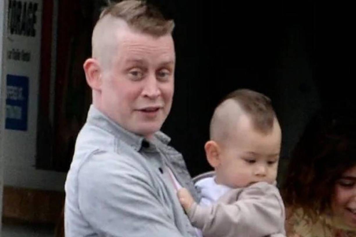 El 5 de abril de 2021 Culkin y su pareja le dieron la bienvenida a su hijo, Dakota Song Culkin.