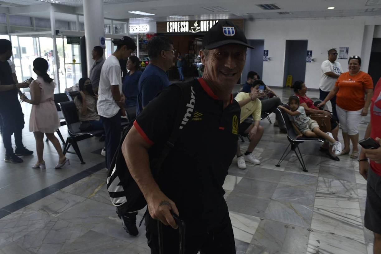 A pesar de la derrota ante Marathón por el torneo Clausura 2023 de la Liga Nacional, los olimpistas se mostraron serenos y confiados que buscarán traer un buen resultado de tierras mexicanas.