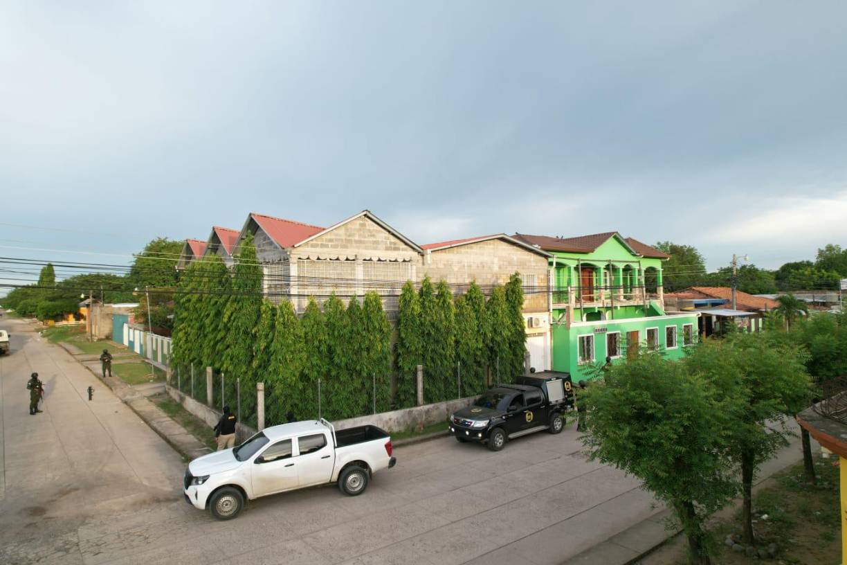 La Atic informó que más operativos serán desplegados con el objetivo de entregar las primeras capturas relacionadas a la estructura criminal. 