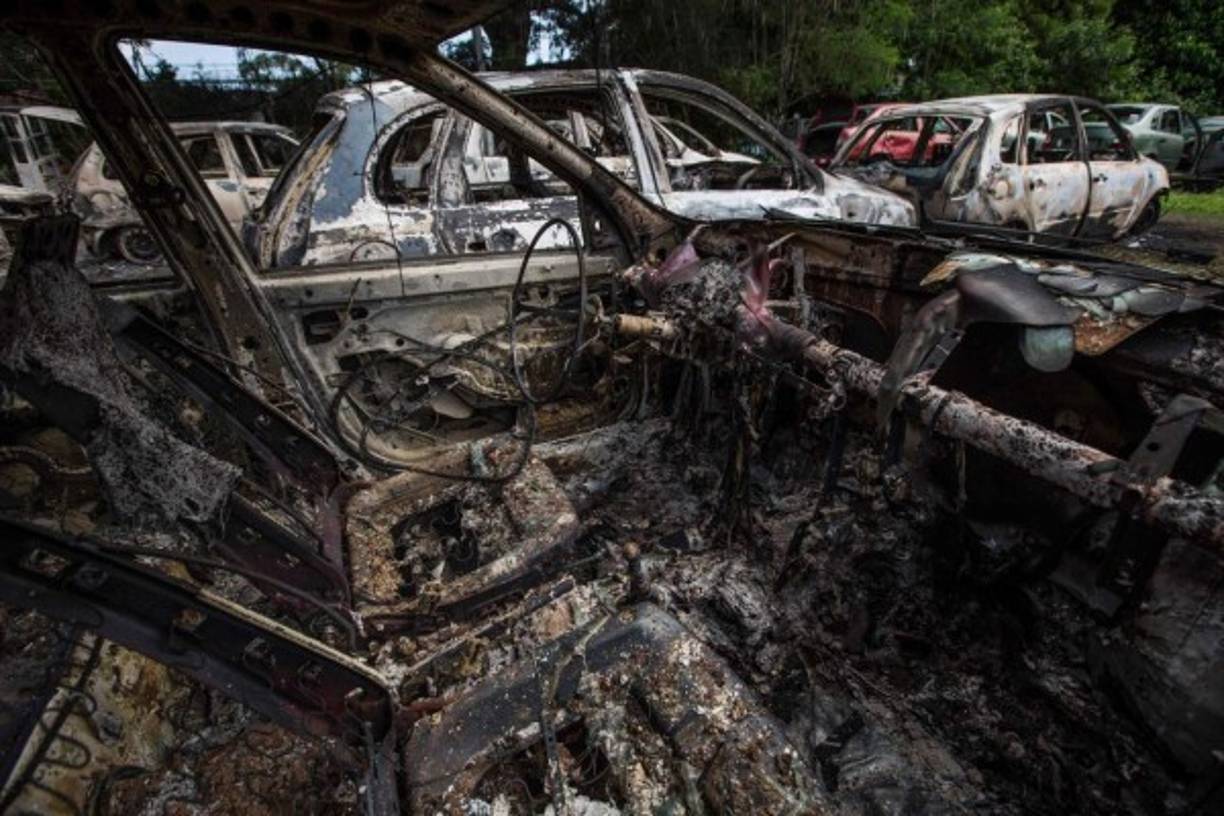 'Esto terminará en una guerra porque él (Ortega) no quiere ceder', dice Jenny, quien considera que los empresarios deberían declarar un paro nacional para presionar la salida del mandatario de 72 años.
