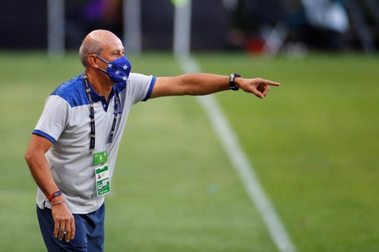 Miguel Falero es el entrenador de la Sub-23 de Honduras en el Preolímpico de Concacaf. El timonel hará algunas modificaciones ya que se le ha sumado Rigo Rivas procedente de Italia.