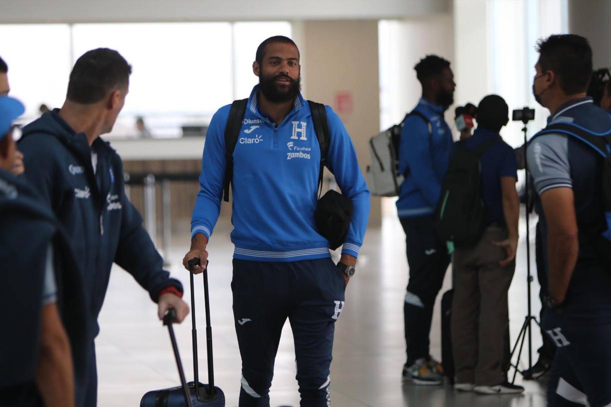 El arquero del Olimpia, Edrick Menjívar, es uno de los tres gardametas convocados en esta Fecha FIFA.