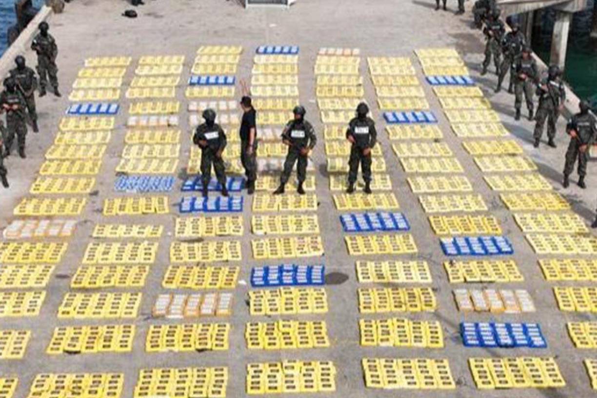 Ahora enfrentarán cargos por tráfico de drogas agravado.