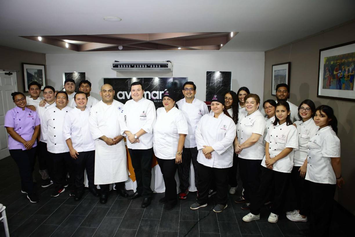 Todo un éxito el “Desafío Gastronómico 2023”