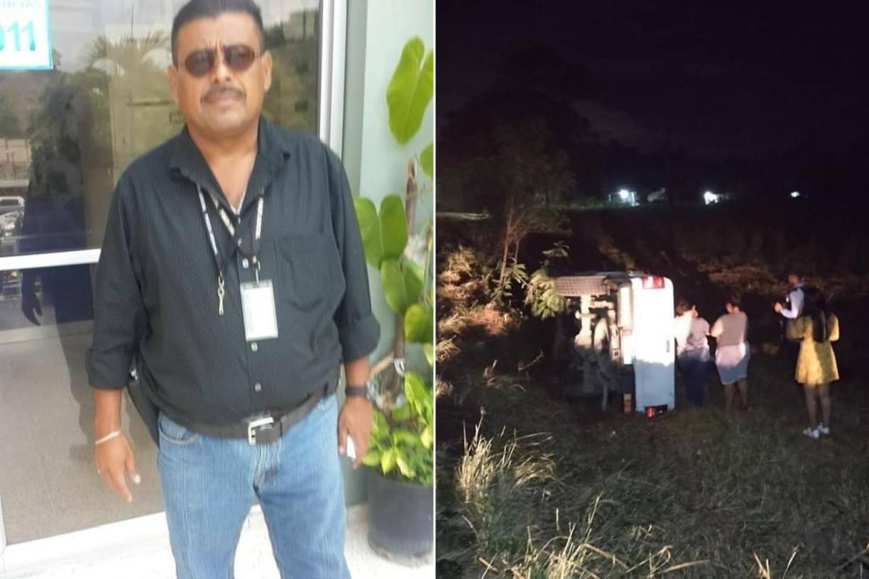 Un hombre fue asesinado a disparos cuando se conducía en su vehículo en El Progreso, Yoro. 