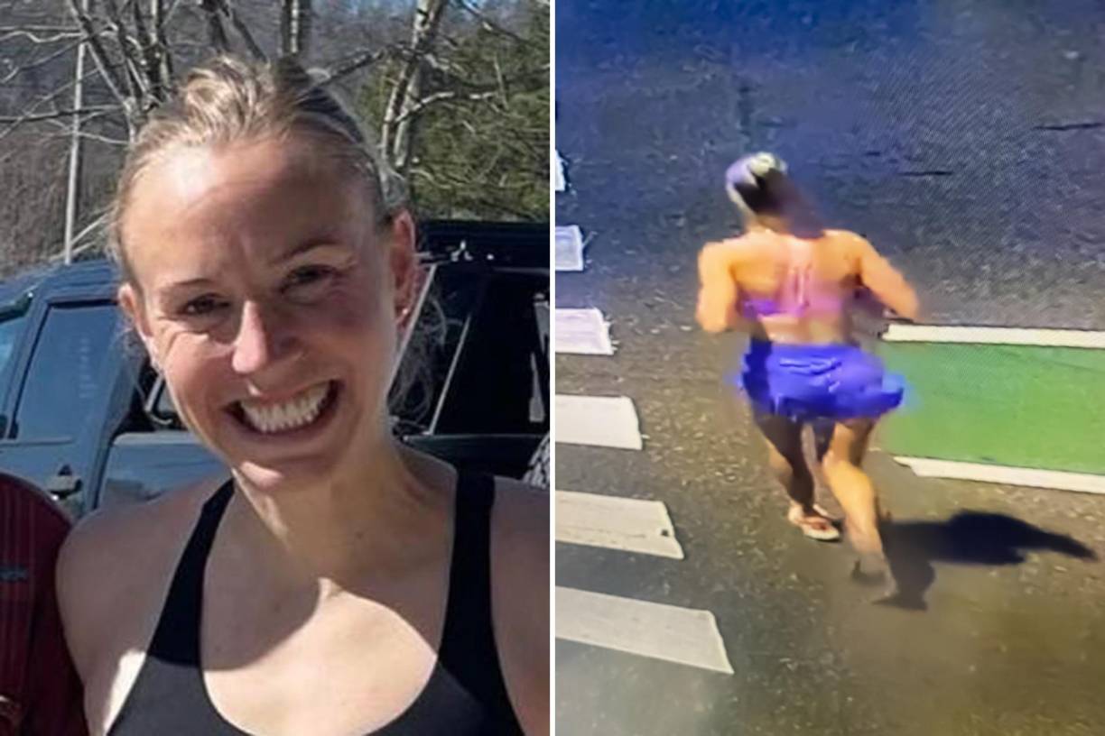 La policía informó que Fletcher, de 34 años de edad, fue raptada por un hombre en una camioneta mientras se ejercitaba durante la madrugada corriendo alrededor de la Universidad de Memphis.