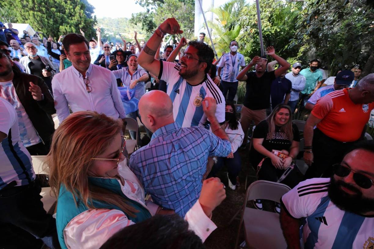 Una Copa tan anhelada por los argentinos, que no la obtienen desde el Mundial de México 1986.