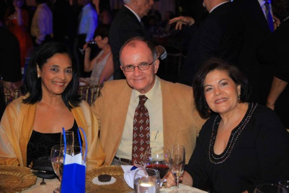 Sandra y Gregory Werner