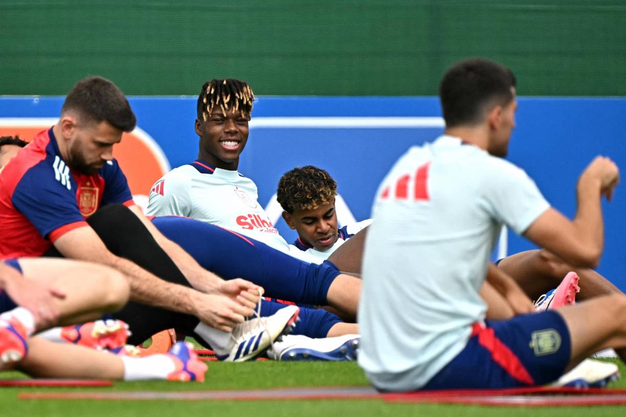 Nico Williams es titularísimo y así lo apunta para la gran final que sostendrán frente a Inglaterra.