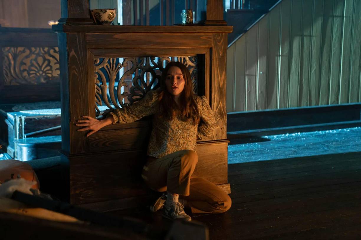 El filme se inspira en el proyecto inconcluso del cineasta Steven Spielberg llamado Night Skies, que presentaba a aliens superiores a los humanos en todos los sentidos. “Quería unir esa historia con un estudio íntimo de personajes que se enfrentan a una invasión alienígena”, dijo el también guionista, Duffield, en un comunicado de prensa.