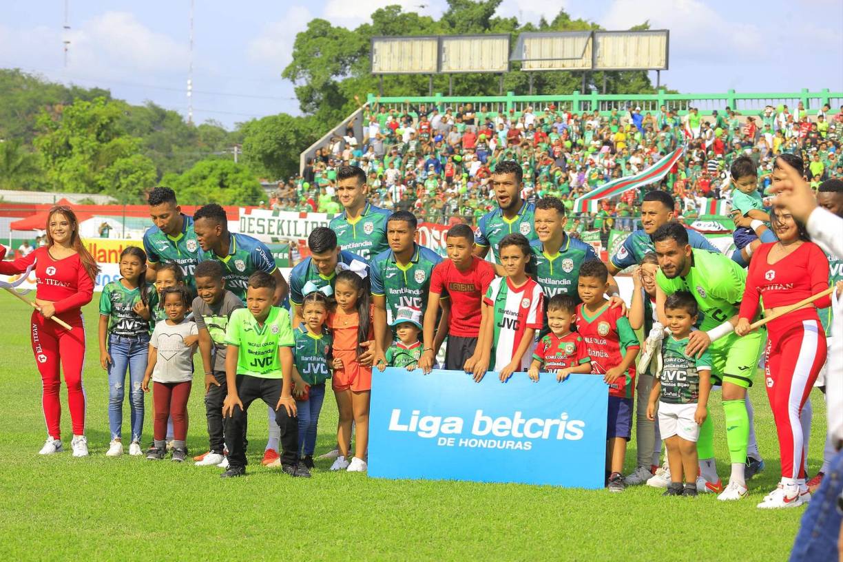Marathón empató 0-0 ante Motagua y gracias al 2-1 de la ida logró meterse a semifinales del Clausura 2023 de la Liga Nacional.
