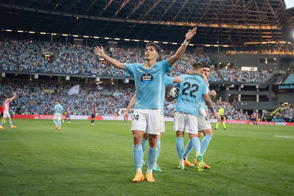 Según informan varios medios de Francia, el PSG ha avanzado con el fichaje de Gabri Veiga y le gustaría que pase el reconocimiento médico esta semana.