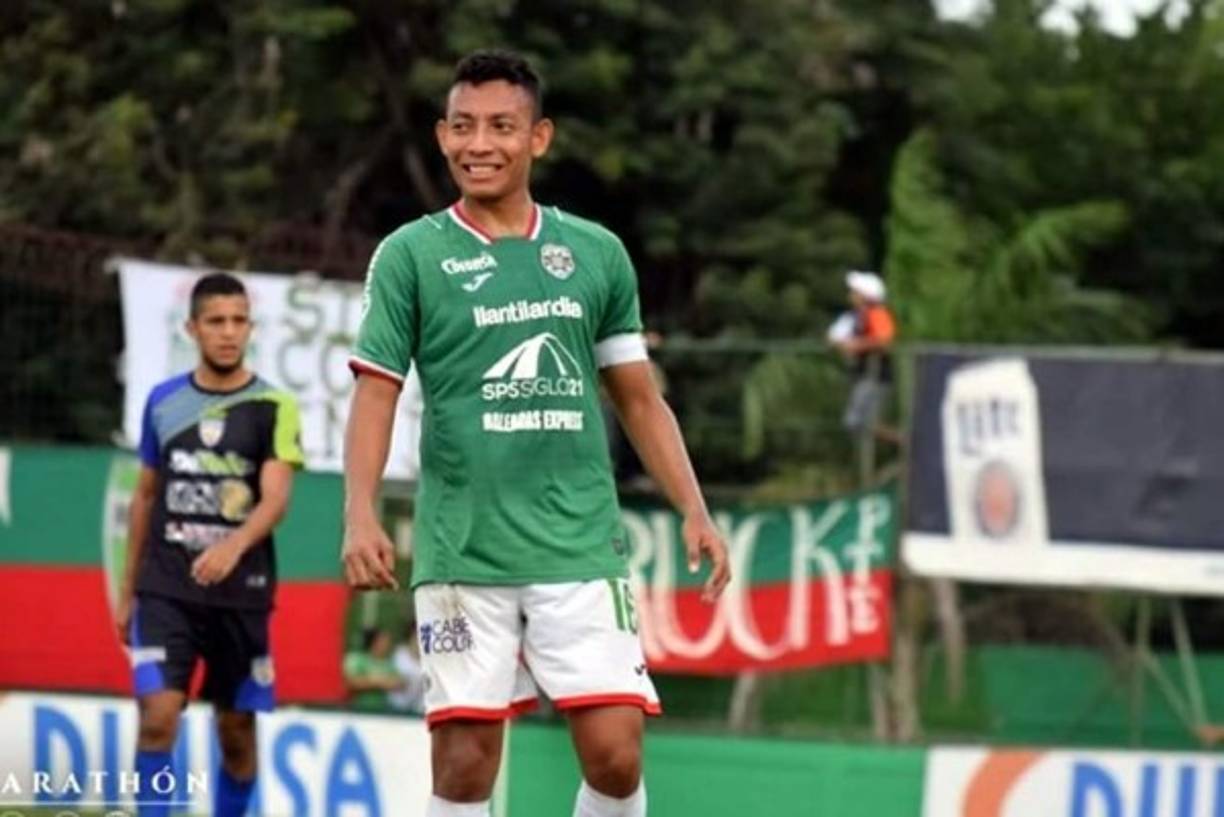 El presidente del Marathón, Orinson Amaya, también confirmó la renovación de Allan Banegas por un año más.