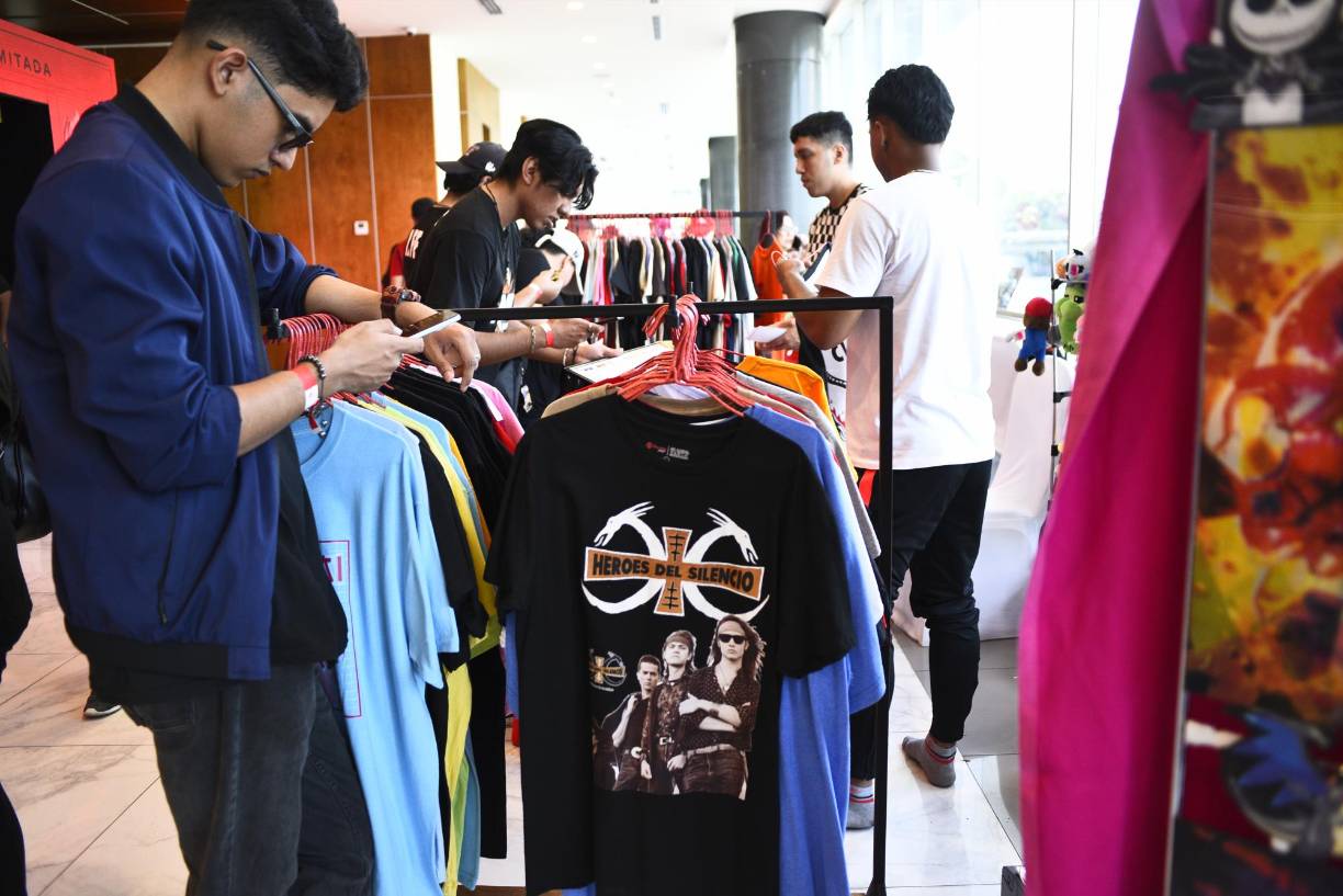 Fantástico ambiente en el Comic XP de Anime World Convention