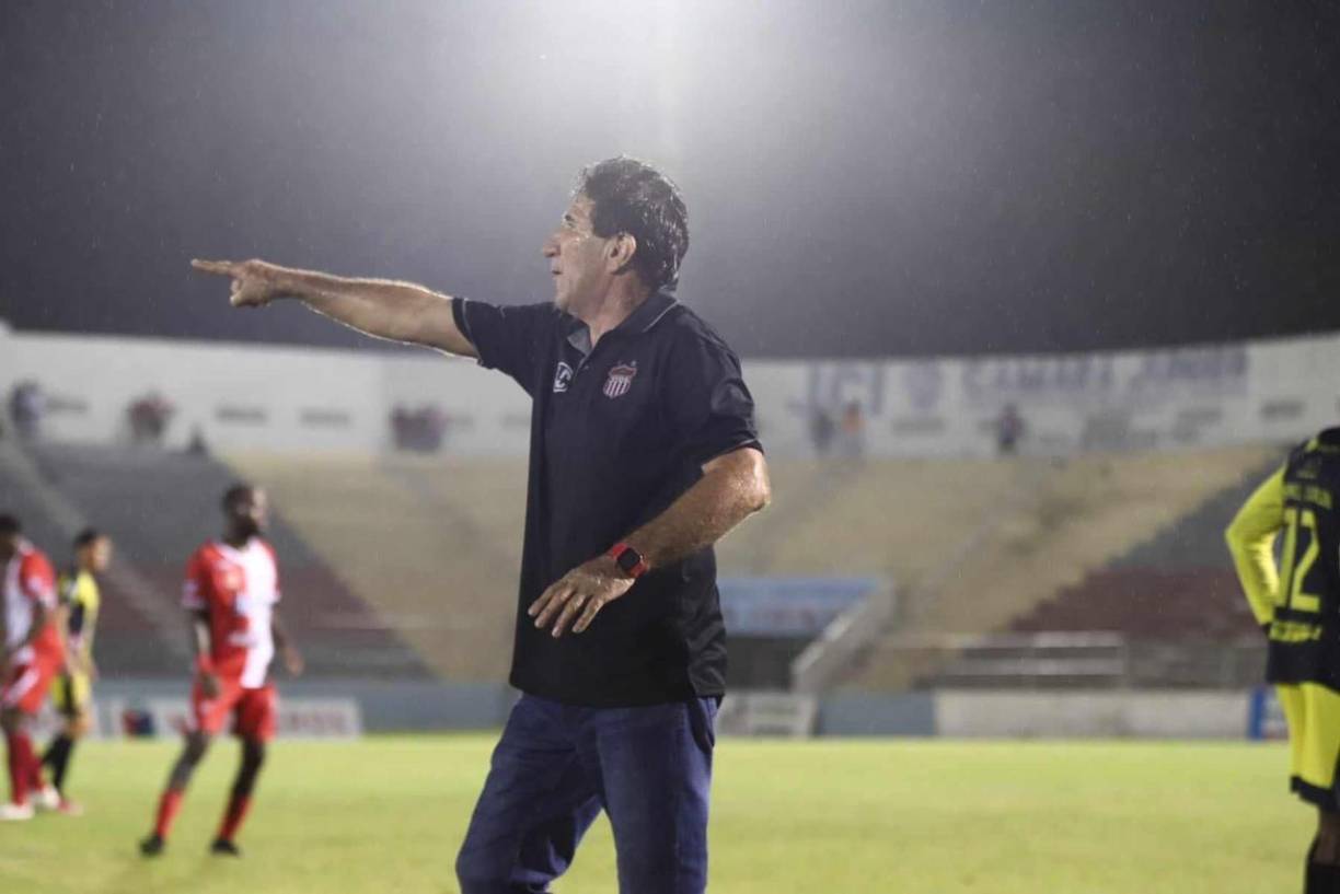Sin embargo no fue suficiente y el equipo dirigido por Héctor Vargas, no pudo contra los de Reinaldo Tilguath. y siguen sin ganar en el Apertura 2023.