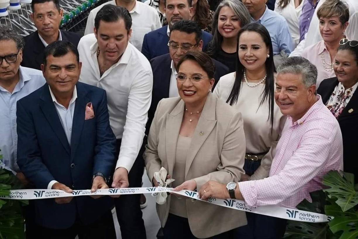 Se considera, que con esta nueva apertura de la planta textil unos 700 hondureños sean beneficiados con nuevos empleos en la zona del sector de Cofradía, San Pedro Sula.