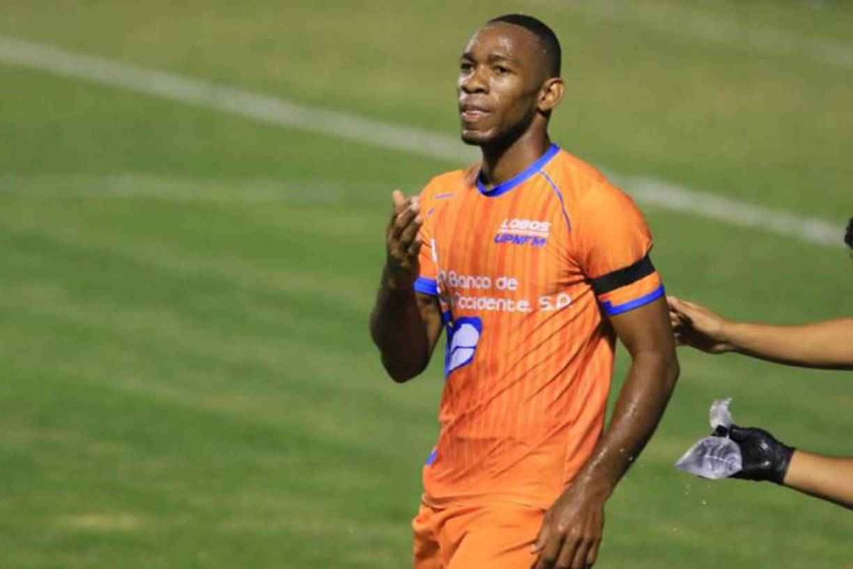 El atacante Jairo Róchez dejará las filas de la UPN y será nuevo jugador del Motagua. En su momento formó parte del Olimpia.