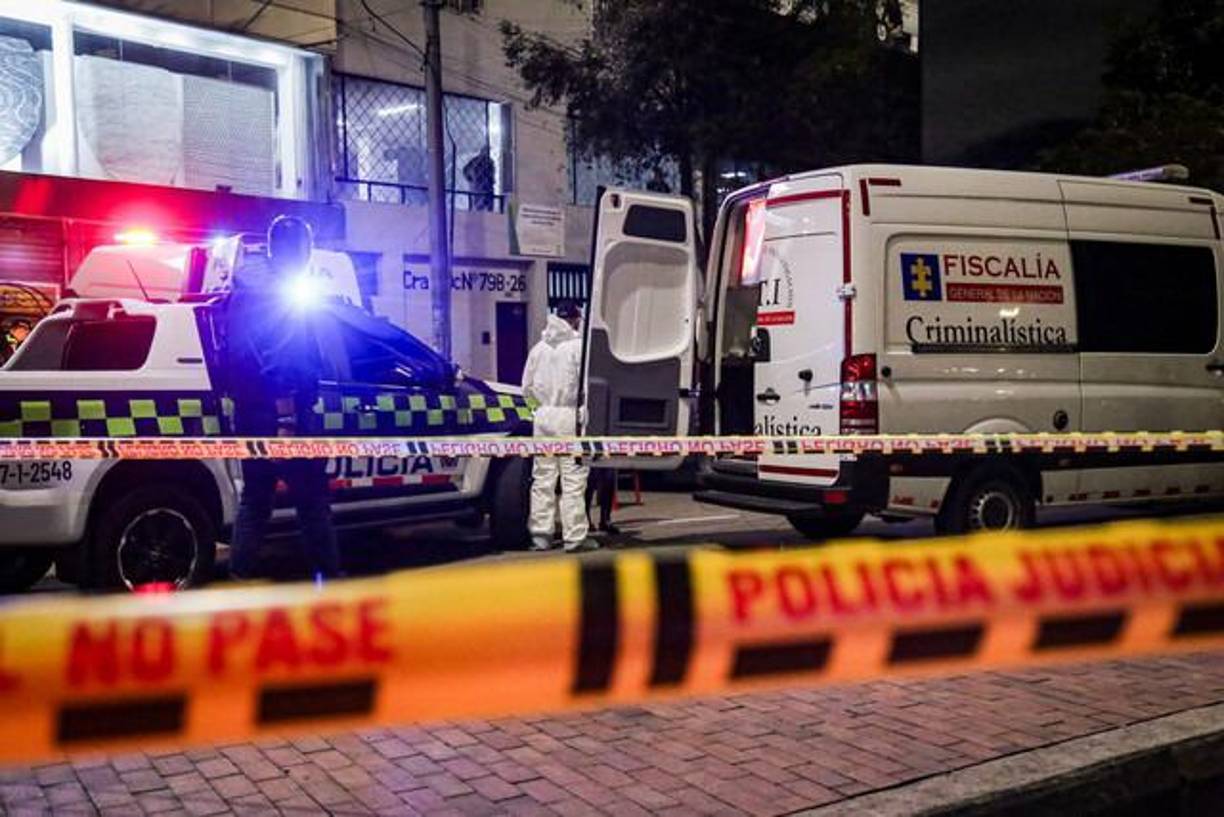 Ssinato podría estar relacionado con un <b>ajuste de cuentas</b>, ya que supuestamente se escondía en Galapa. e cree que su ase