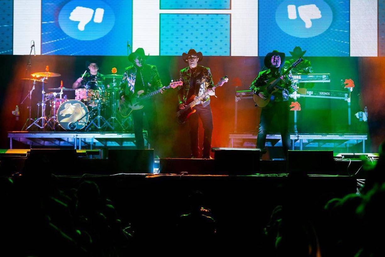 Bronco agregó nuevos integrantes en el 2019, y en 2021 reemplazando a Rámiro Delgado JR, agregaron a Arsenio Guajardo.