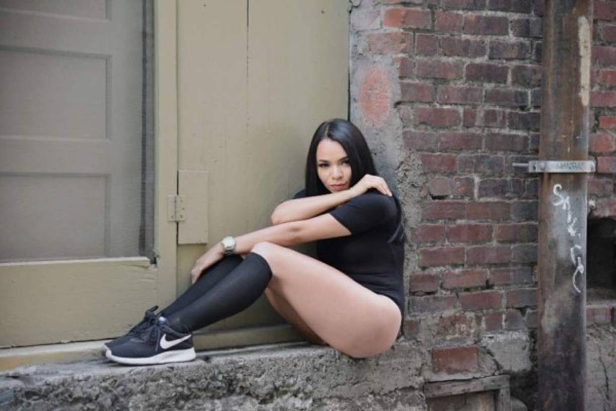 Sadia Escobar cumplirá 22 años el próximo 31 de diciembre.