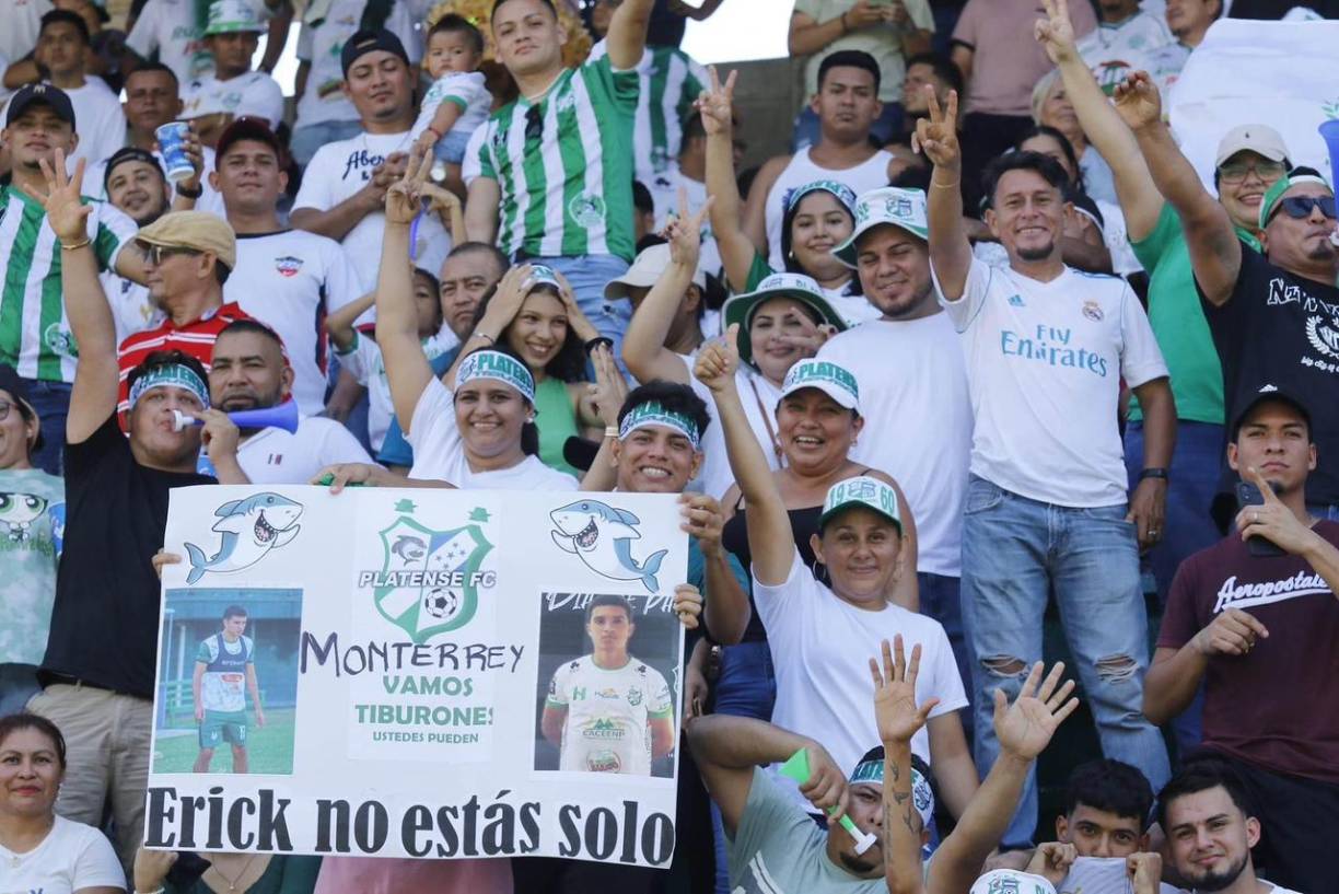 Liga de Ascenso: Bronca con Tilguath y ambientazo en el Platense-Génesis