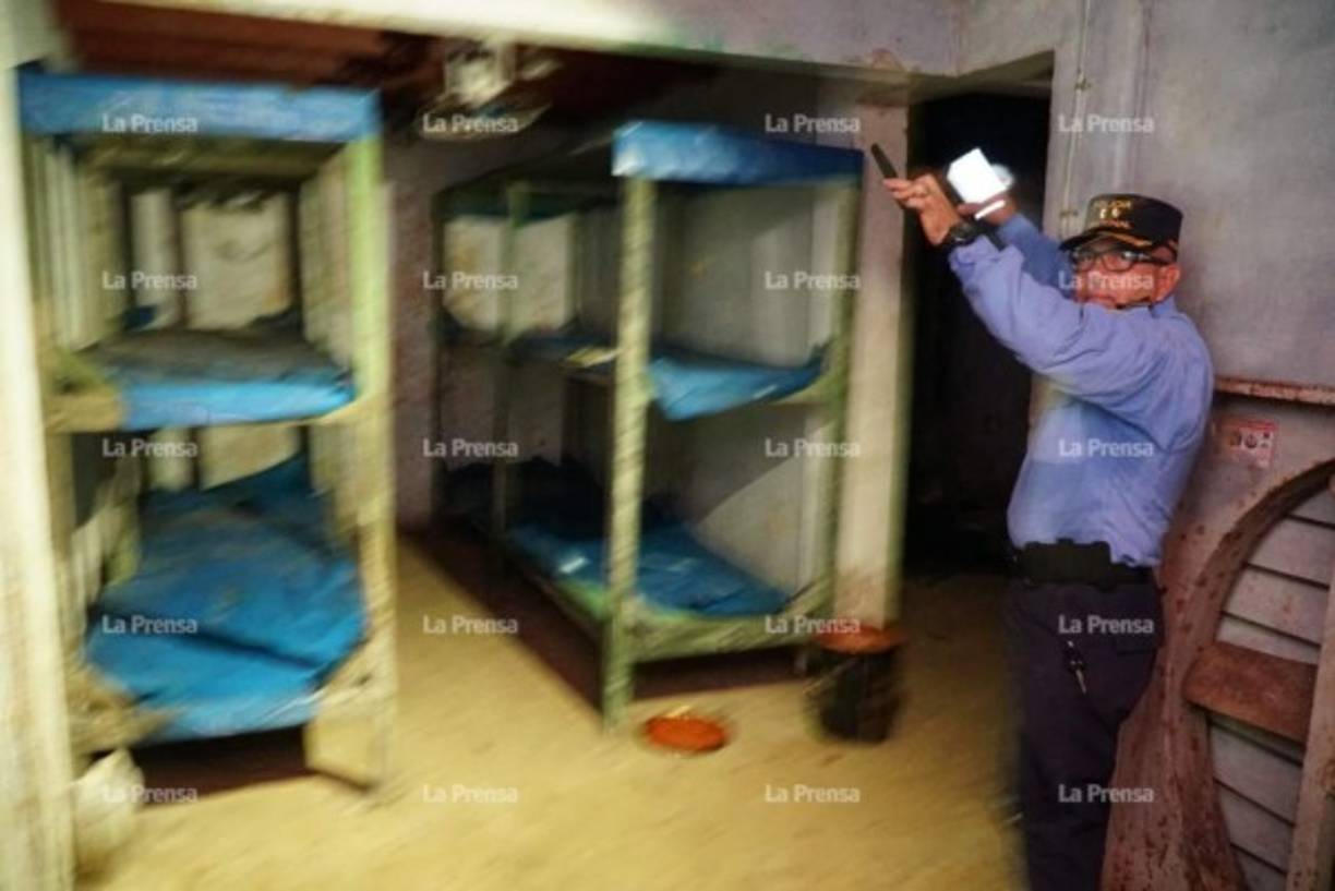 Era una alternativa para lograr escaparse de la Policía en un caso sintieran su presencia en las alrededores. <br/>