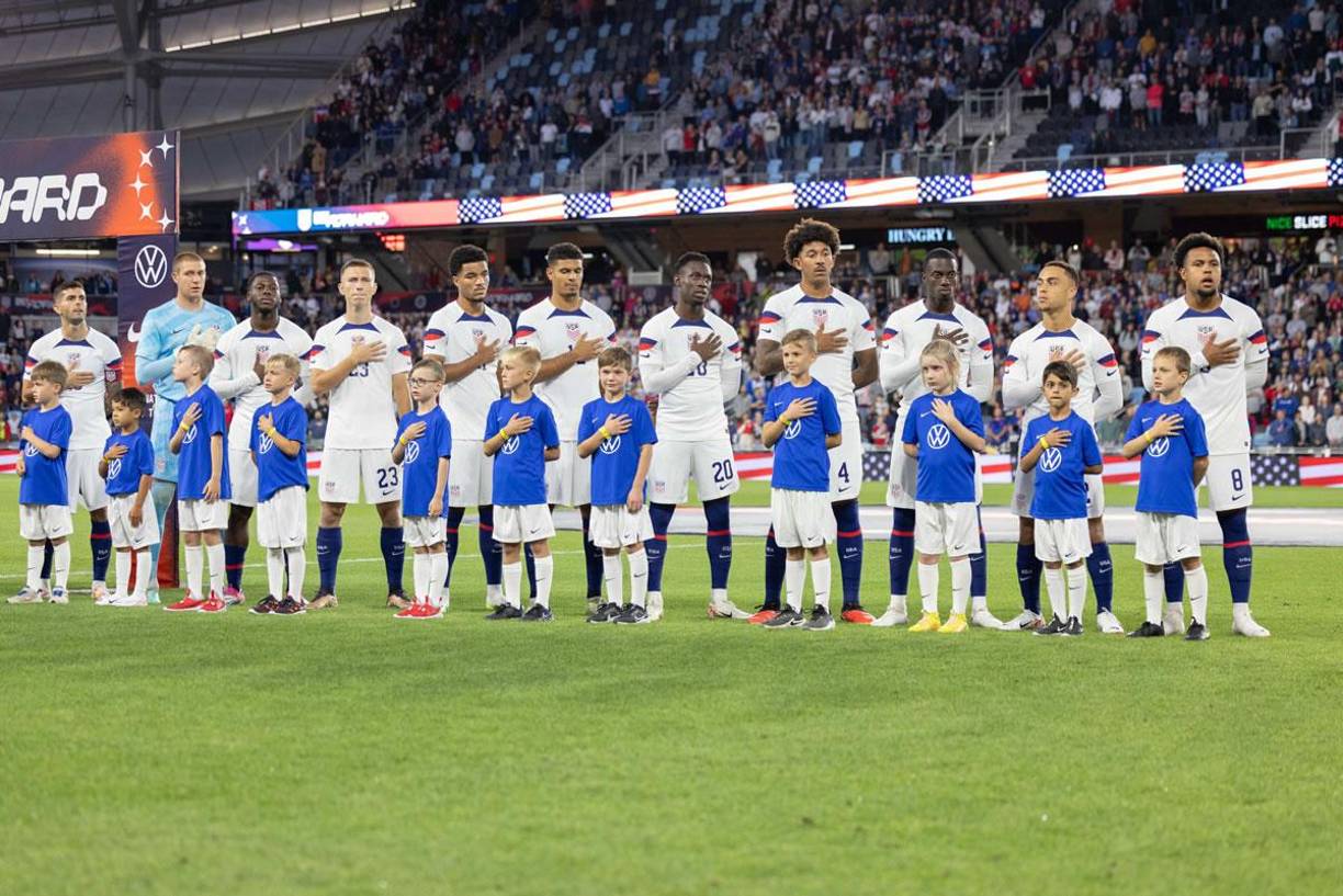 2. Estados Unidos - No se movió del segundo peldaño y aunque perdió ocho puntos, sus 1,909 unidades le permiten ser escolta del líder.