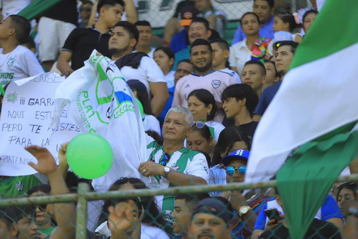Platense espera darle vuelta al resultado, ya que en la ida los de Comayagua sacaron la ventaja de 1-0.