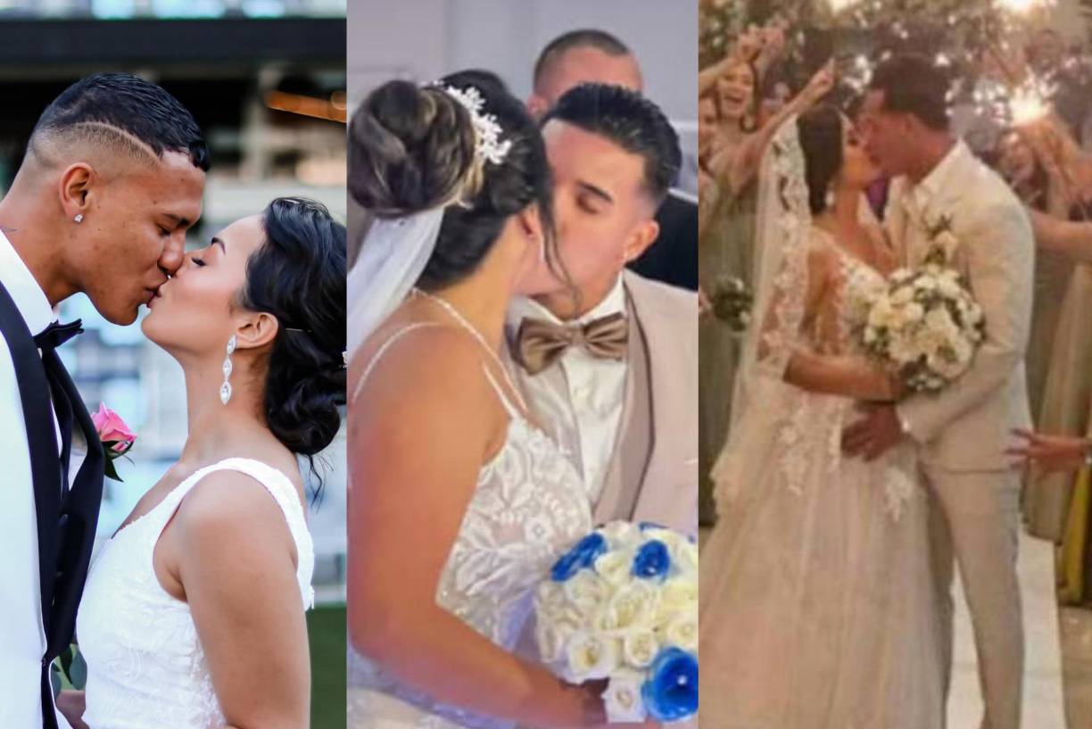 Conocé a los jugadores hondureños que encontraron el amor durante el 2023.