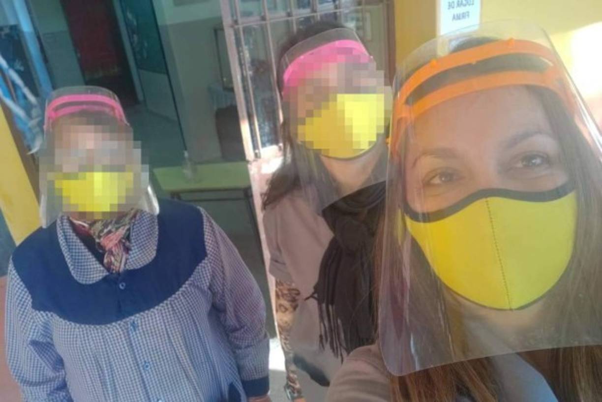 Fuentes judiciales afirmaron que ya se radicó la denuncia en su contra, ya se libró la orden de detención y por el momento estaría en calidad de prófuga.