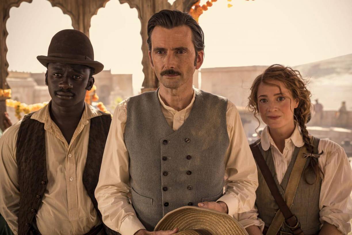 - La vuelta al mundo en 80 días:Otra de las grandes polémicas de los Oscar fue en 1957, cuando esta cinta fue premiada a la estatuilla dorada, ya que mucho se dijo que ni los multitudinarios cameos ni las escenas ambientadas por todo el mundo eran ni la mitad de buenas que la magia de la novela de Verne. 