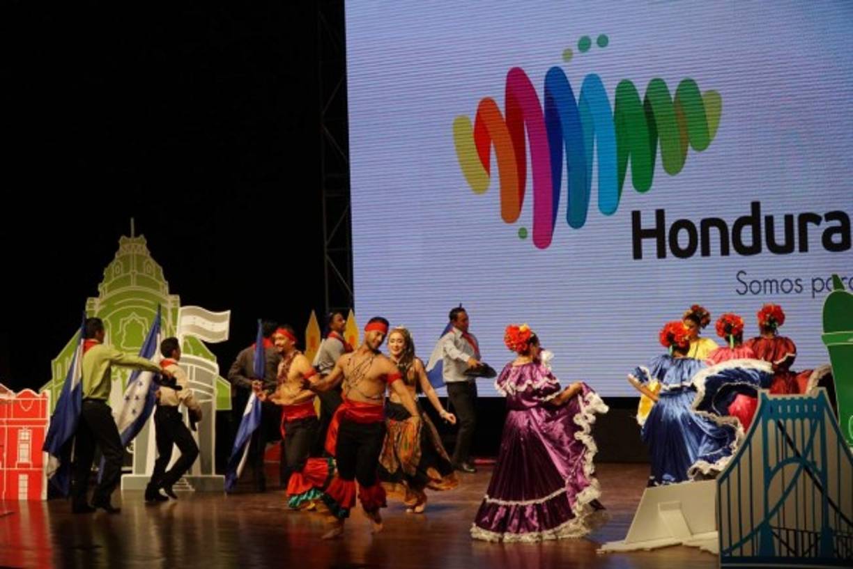 Cultura, baile y el orgullo por Honduras.