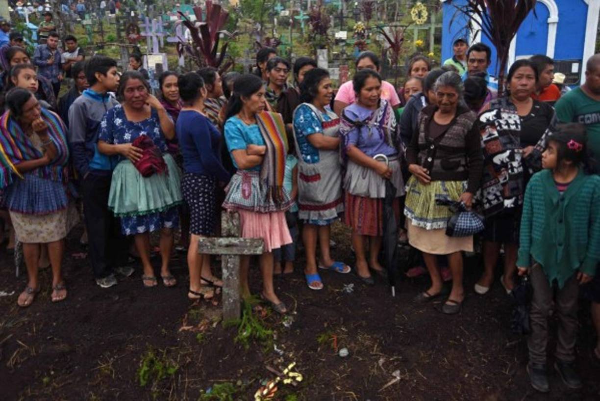 Las autoridades y los vecinos temen que la tragedia se agrave por la hiperactividad del coloso y las intensas lluvias previstas.
