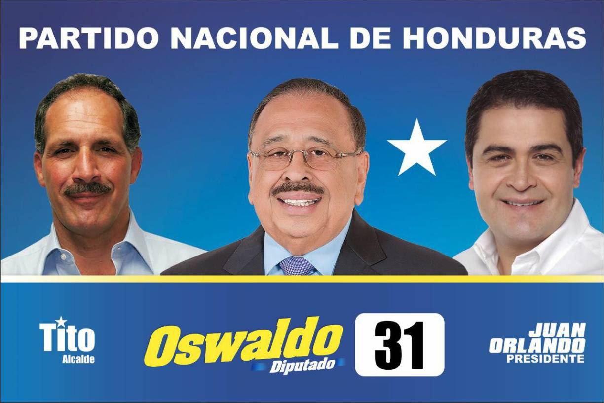 Sus restos mortales serán velados y enterrado en la capital de Honduras.