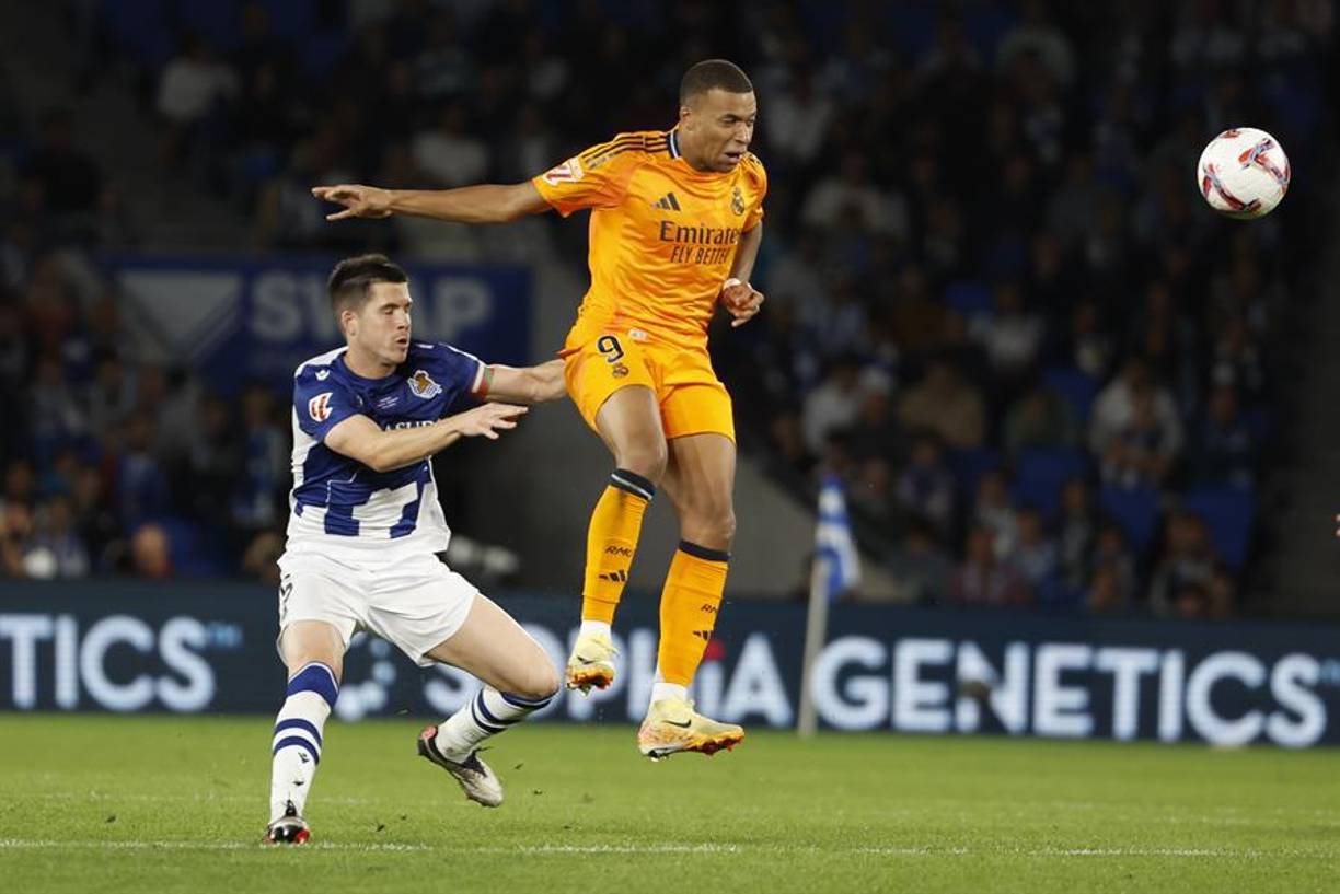 El encuentro empezó con mucha intensidad por parte de ambos conjuntos. 