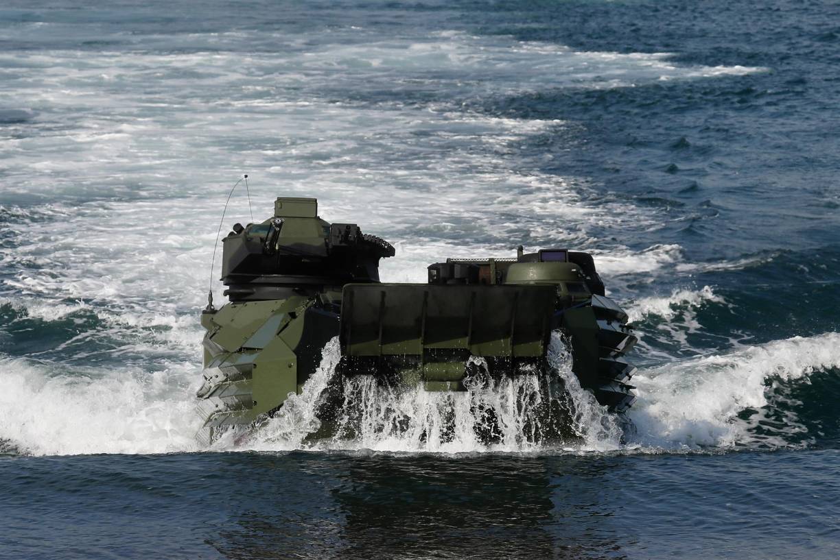 El gobierno chino amenaza con anexar la isla democrática vecina de Taiwán, que considera parte de su territorio, incluso por la fuerza si fuera necesario.