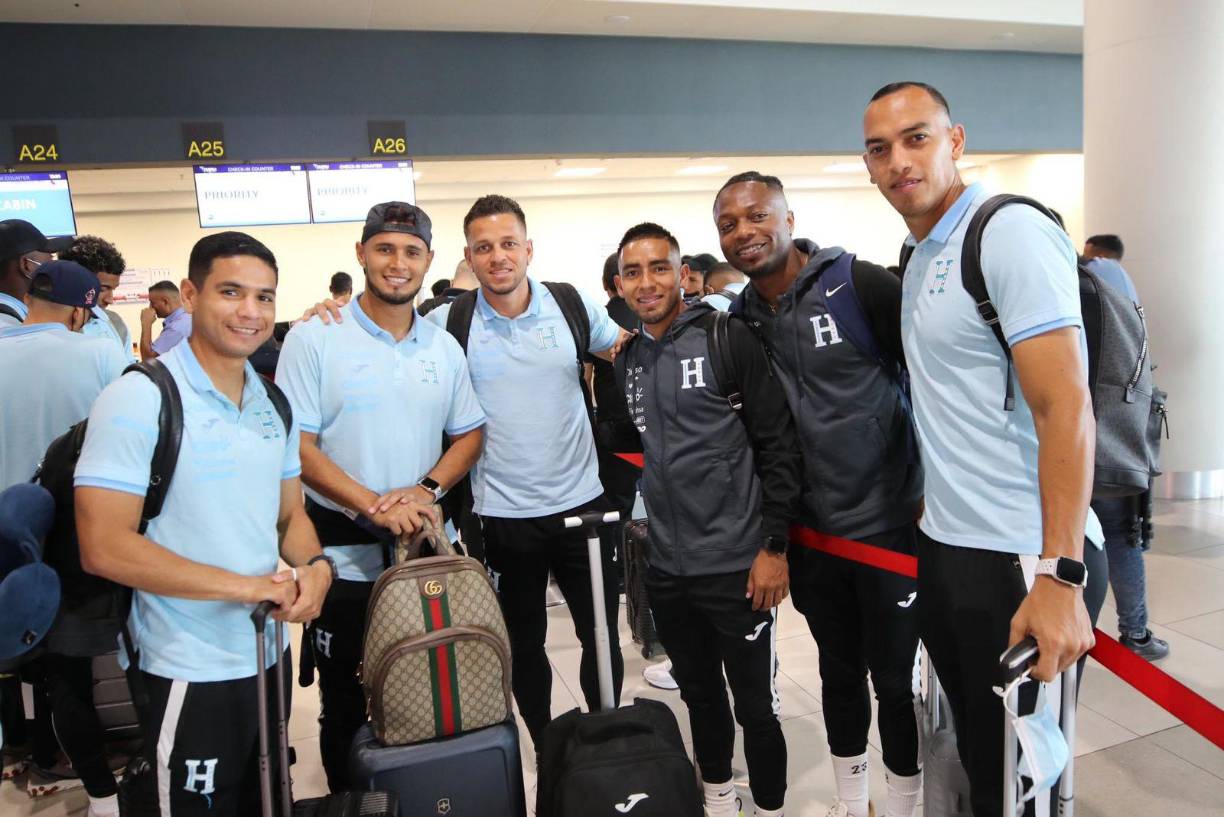 Es de recalcar que para este compromiso internacional, La H contará solamente con jugadores de la Liga Nacional, ya que, al no ser Fecha FIFA, los legionarios que juegan en Europa están descartados.