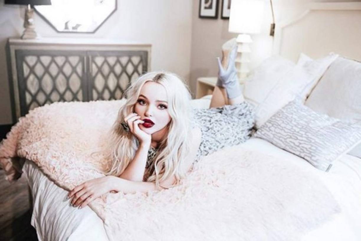 Dove se dio a conocer en el espectáculo con la serie Liv y Maddie.