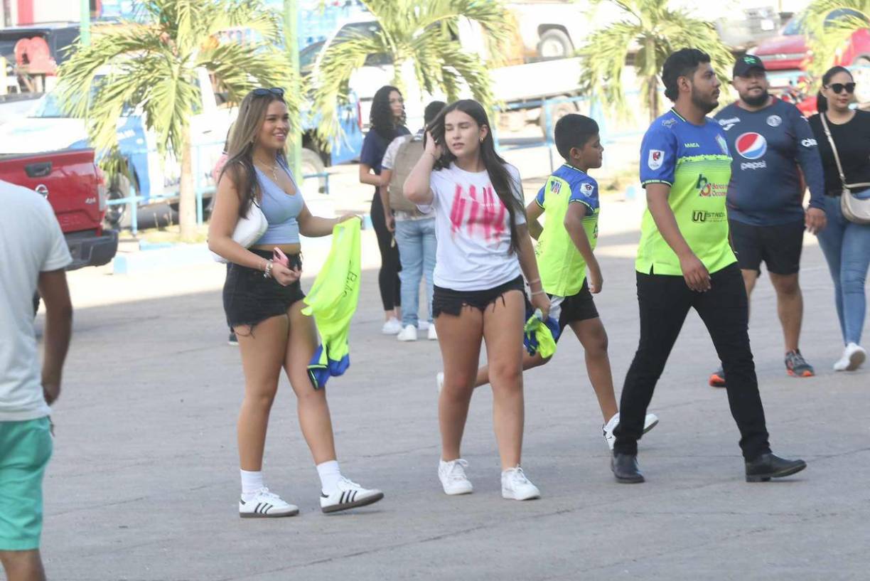  OPSA hizo un recorrido por el Estadio Juan Ramón Brevé y aquí te mostramos las mejores imágenes del ambiente. 