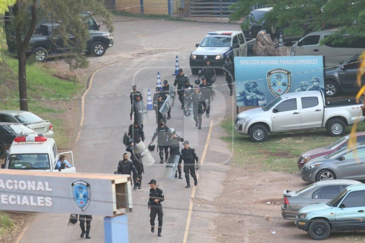 Fotografía: Opsa / Marvin Salgado