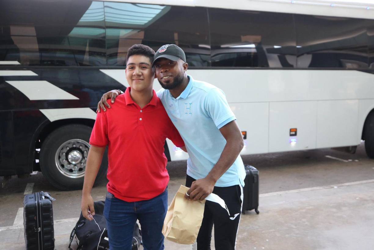 La selección de Honduras encara su primer partido del 2024 en Estados Unidos ante Islandia, donde espera cosechar su primer triunfo del año.