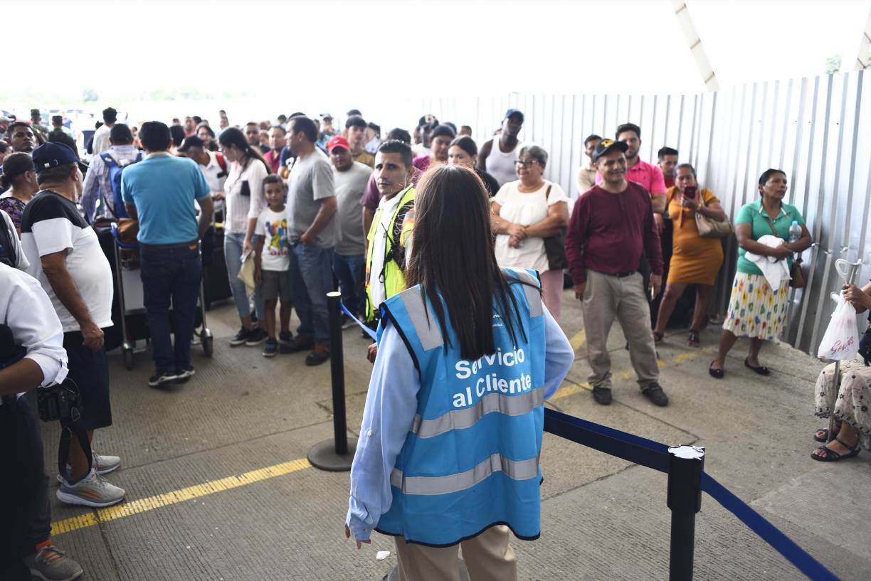 La determinación aplicada para este aeropuerto es temporal.