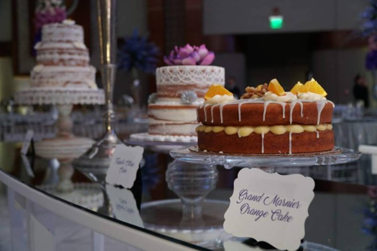 La dulcería Los pasteles fueron variados, desde la muy apetecida torta artesanal hasta los glaseados con frutas y delicadas cremas. <br/>