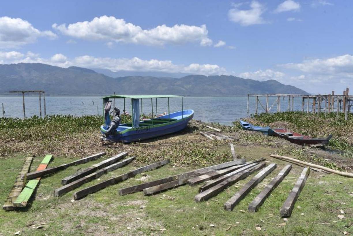 “La idea era que los clientes no solo comieran el tradicional pescado, sino que vinieran a recrearse en familia, ahora ha bajado la clientela”, agregó Pacheco.