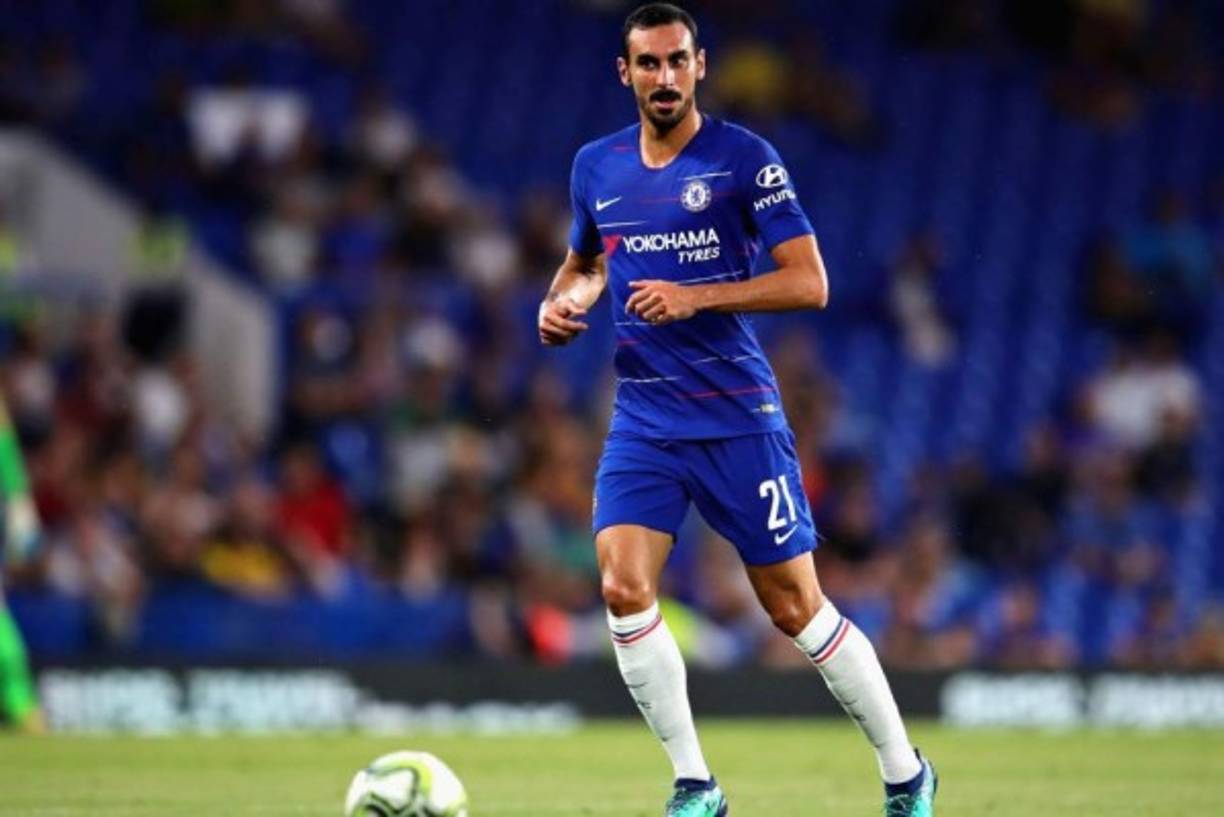 El defensor italiano Davide Zappacosta está cerca de irse cedido a la Roma. Según la Gazzetta dello Sport, el lateral del Chelsea llegaría en las próximas horas a Italia.