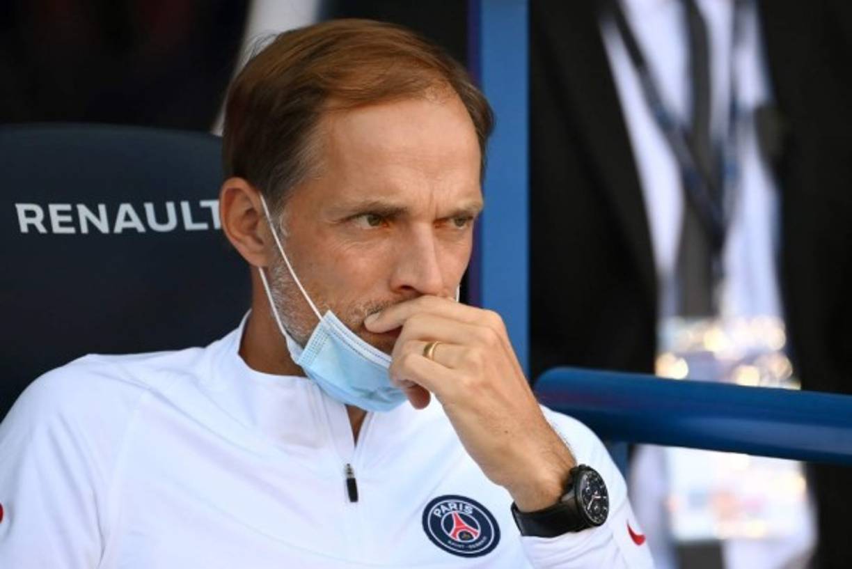 Thomas Tuchel: El entrenador alemán es fuerte candidato para llegar al banquillo del Chelsea como reemplazo de Frank Lampard. En diciembre fue despedido del PSG y hoy llegaría al cuadro inglés.